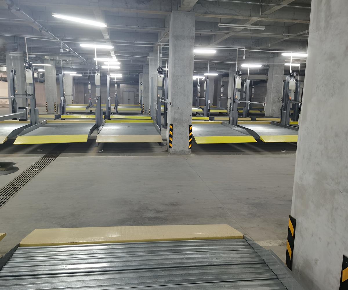 立體車庫租賃新選擇PSH機(jī)械式停車設(shè)備回收出租全攻略