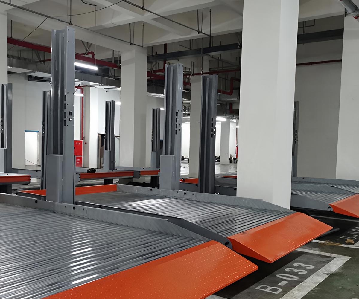 立體車庫租賃機(jī)械停車設(shè)備市場(chǎng)行情深度剖析