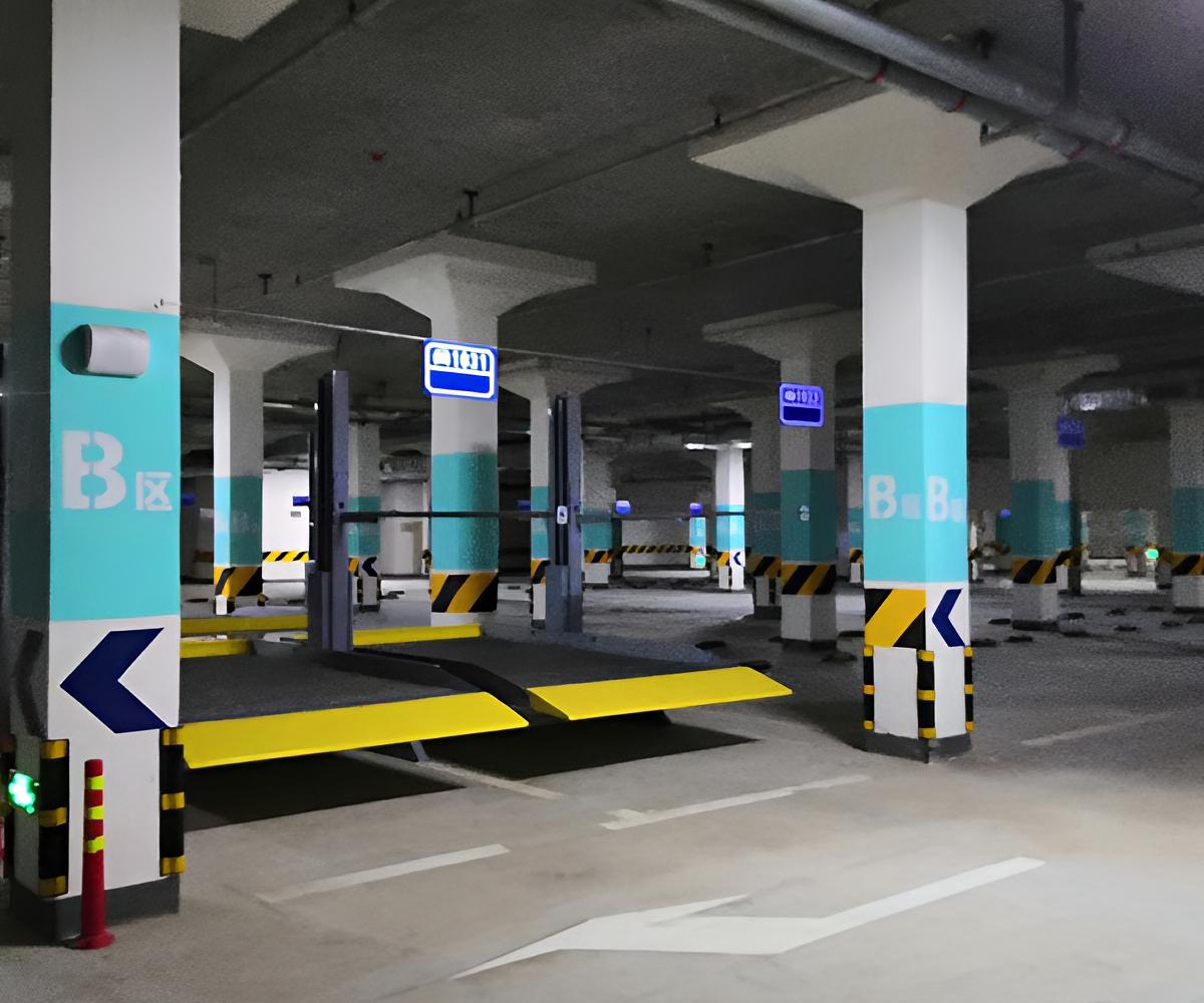 立體車位租賃全自動機械式停車庫城市停車難題的創(chuàng)新解決方案