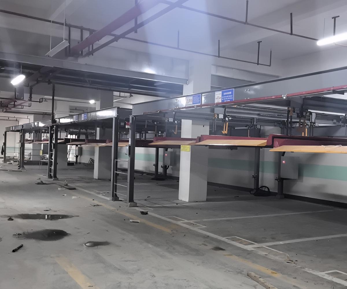 立體車位租賃新選擇自動(dòng)機(jī)械式停車位如何通過驗(yàn)收全攻略