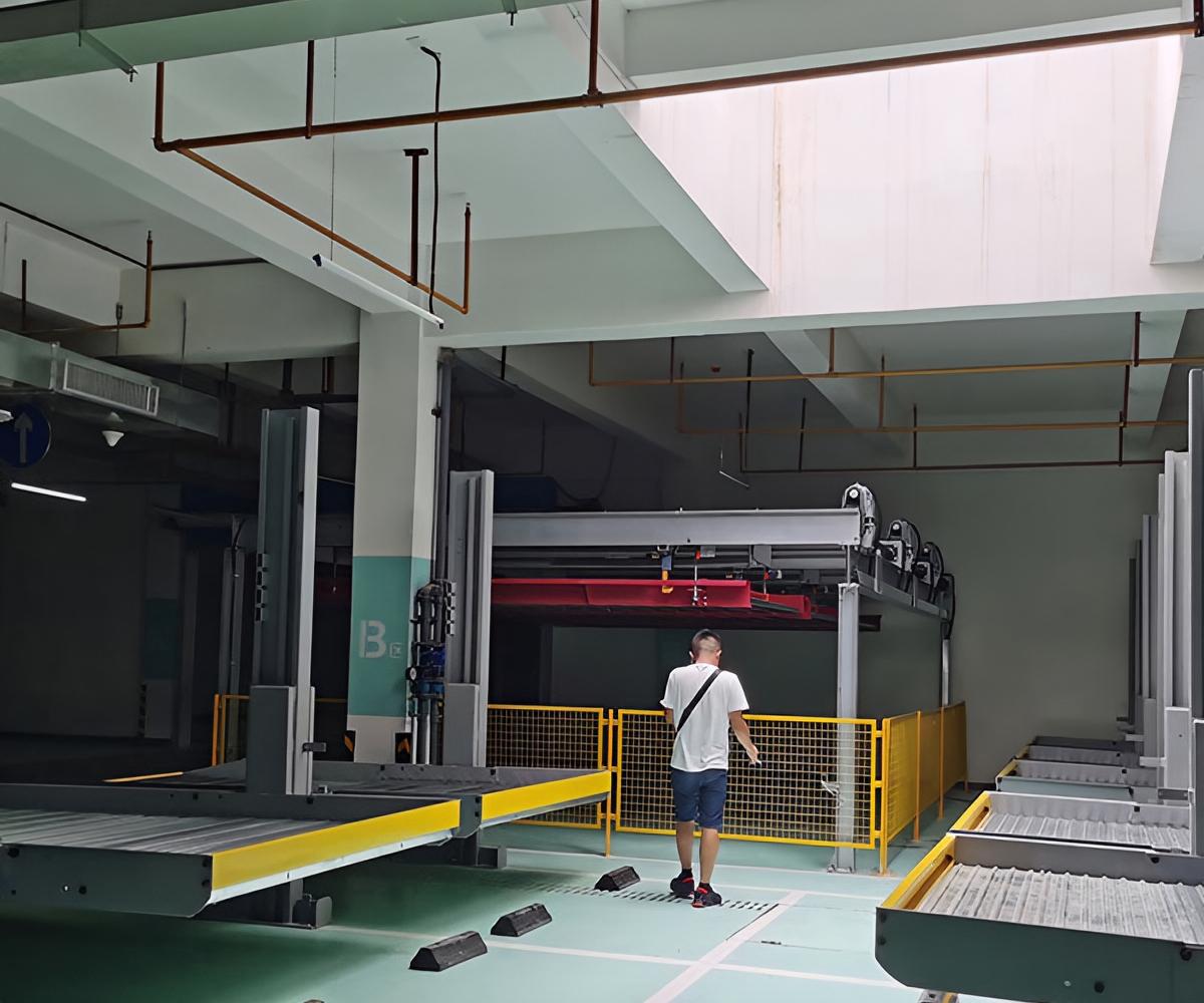 貴陽立體車庫租賃指南選用倍萊機(jī)械立體停車設(shè)備的專業(yè)解析