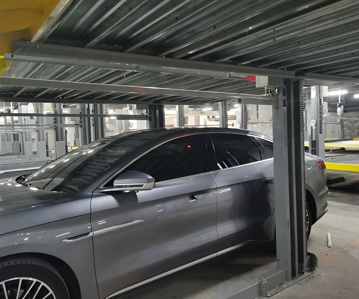 貴州立體車庫租賃指南升降橫移類立體停車處置專業(yè)解析